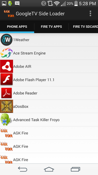 Image 1 for AGK Fire (Ad free)