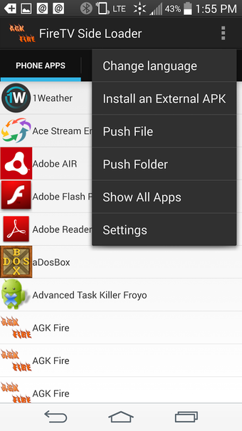 Image 3 for AGK Fire (Ad free)