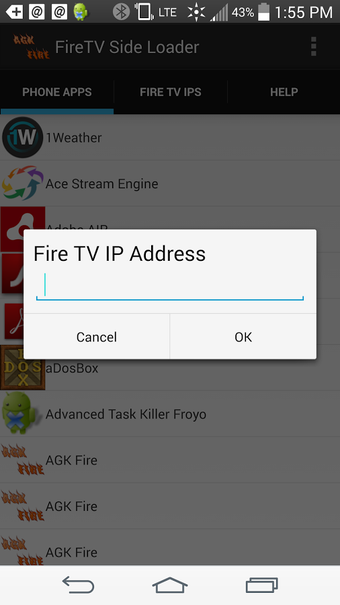 Image 0 for AGK Fire (Ad free)