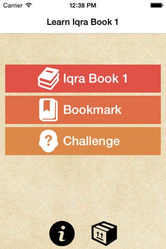 Image 0 for Learn Iqra Book 1