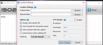 Imagen 0 para ISO2GoD