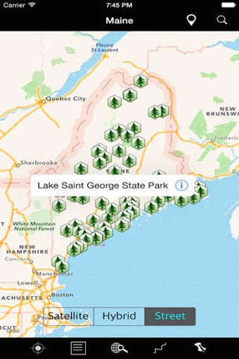 Image 0 for Maine State Parks & Recre…