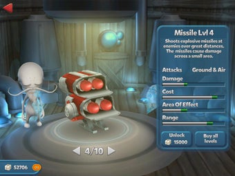 Imagen 0 para Tower Madness 2: 3D Defen…