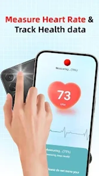 Imagen 0 para Health Monitor: Track BP …