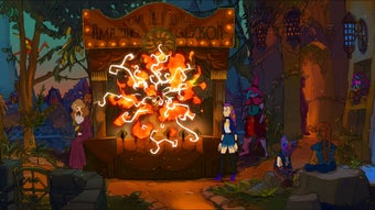 Image 0 for Near-Mage