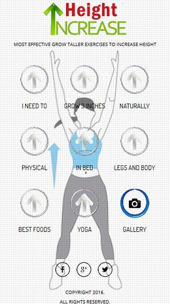 Imagen 1 para Height Increase Exercises
