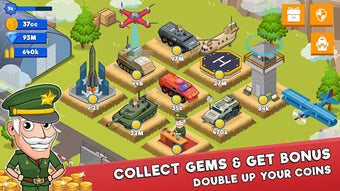 Imagen 2 para Idle Army Tycoon