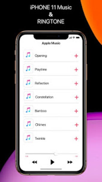 Imagen 2 para iPhone 11 Ringtones