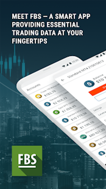 Imagen 1 para FBS - FX Trading Broker