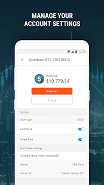 Imagen 0 para FBS - FX Trading Broker