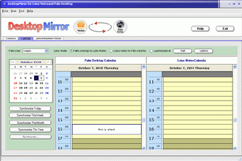 Imagen 0 para DesktopMirror for Lotus N…