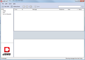 Image 0 for dSMS Client 64-bit