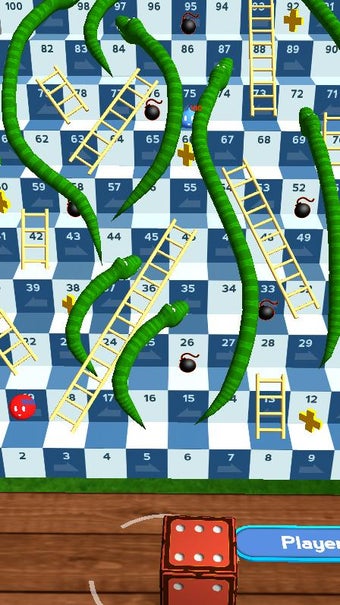 Image 1 for Snakes and Ladders Slime …