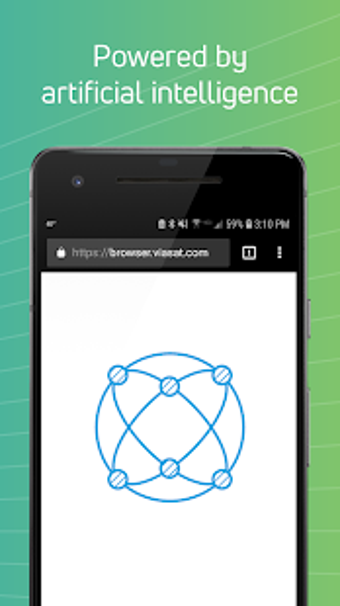 Image 1 for Viasat Browser