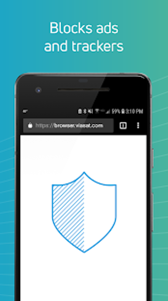 Image 2 for Viasat Browser