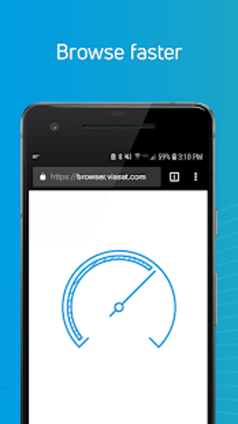 Image 0 for Viasat Browser