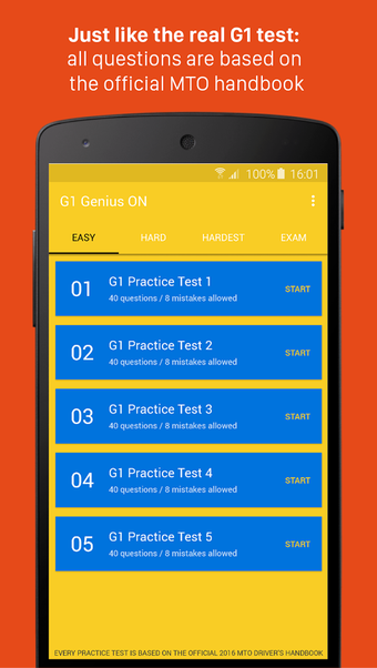 Imagen 3 para G1 Test Genie Ontario 201…