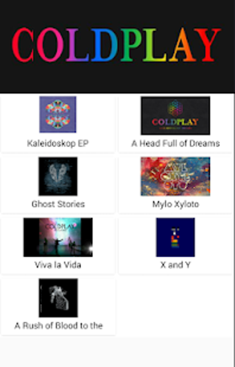 Image 3 for Coldplay songs 2019 MP3 t…