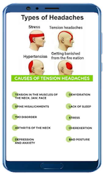 Image 3 for Tension Headache