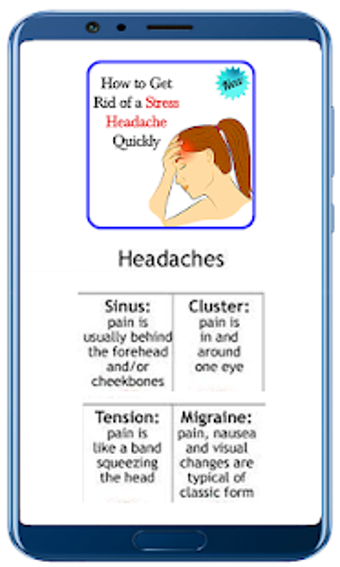 Image 0 for Tension Headache