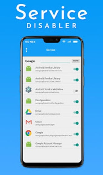 Image 3 for Service Disabler - Packag…
