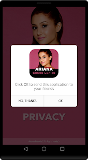 Image 0 for Ariana Grande Songs Lyric…