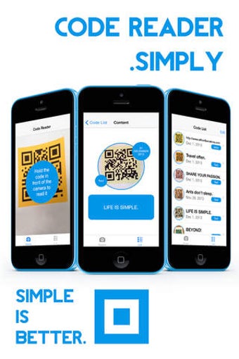 Image 0 for Code Reader .Simply - Rea…