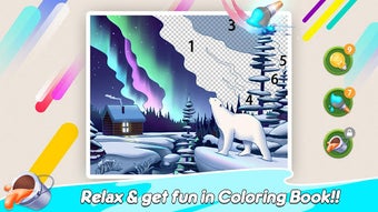Image 0 for Home Paint: Color by Numb…