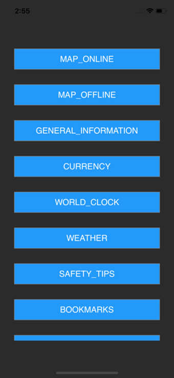 Image 1 for Abu Dhabi (UAE)  Offline …