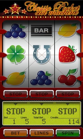 Imagen 1 para Slot Machine Classic