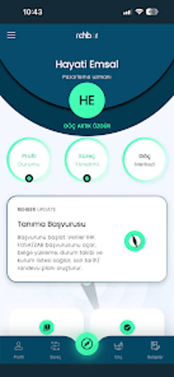 Image 0 for Rehber - Germany Migratio…