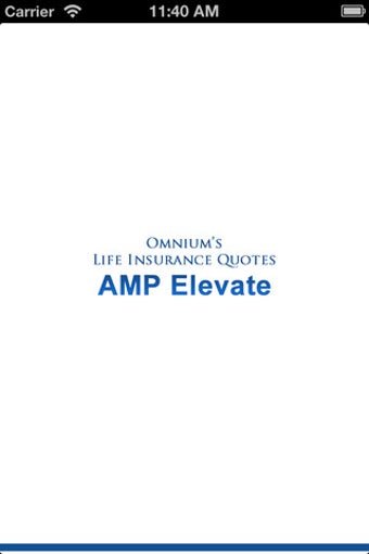 Image 0 for AMP Elevate - Life Insura…