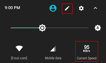 Imagen 2 para Network Speed - Monitorin…