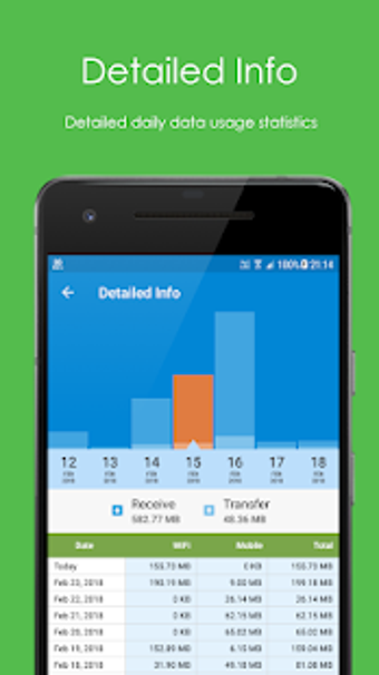 Imagen 1 para Network Speed - Monitorin…
