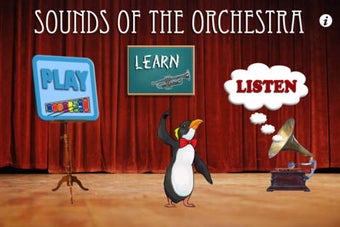 Image 0 for Sounds Of The Orchestra