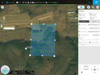 Imagen 0 para DJI GS Pro