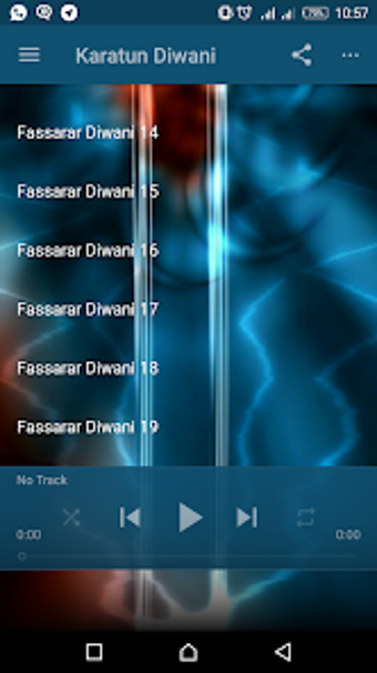 Imagen 0 para Sheikh Sunusi Arzai - Diw…