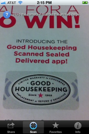 Image 1 for Good Housekeeping Scanned…