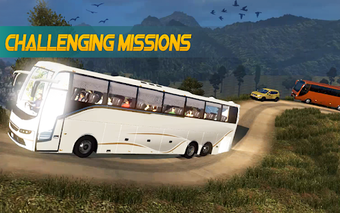 Image 1 for Bus Simulator : Bus Hill …