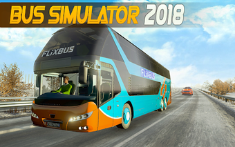 Image 0 for Bus Simulator : Bus Hill …