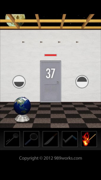 Image 0 for DOOORS - room escape game…