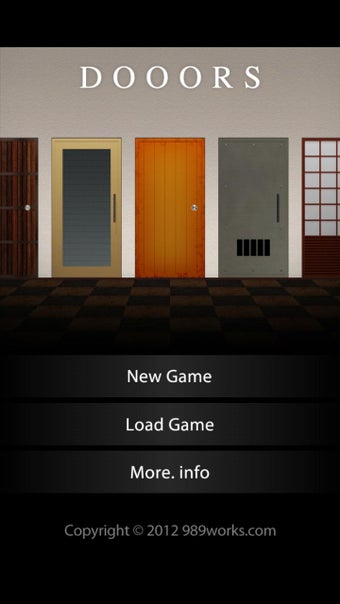 Image 1 for DOOORS - room escape game…