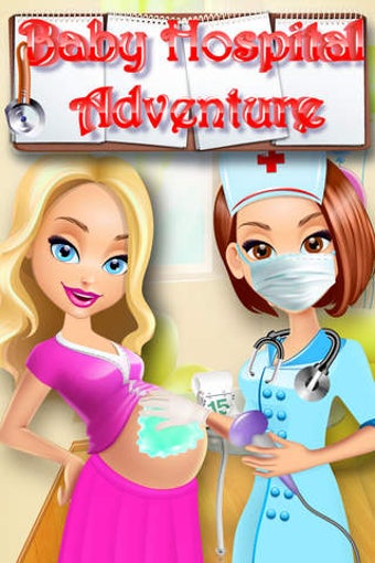 Imagen 0 para Baby Hospital Adventure -…