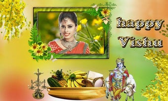 Image 1 for Vishu Photo Frames