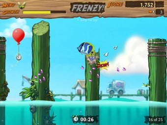 Image 0 for Feeding Frenzy 2 Deluxe