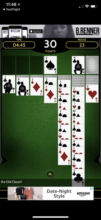 Image 1 for Black Solitaire