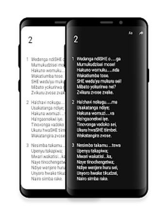 Image 1 for RCZ Hymn Book - Nziyo Dze…