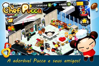 Image 0 for Chef Pucca