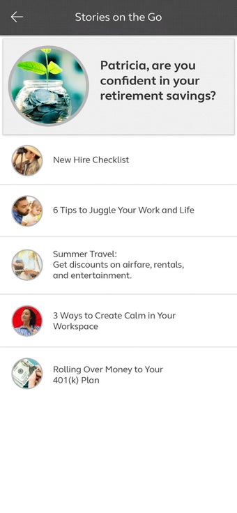 Image 1 for UPoint Mobile HR