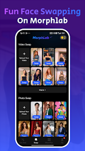 Image 0 for MorphLab